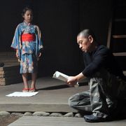松本人志、監督最新作は完全オリジナルストーリーの時代劇!『さや侍』は刀を持たない侍