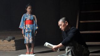 松本人志、監督最新作は完全オリジナルストーリーの時代劇!『さや侍』は刀を持たない侍