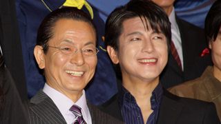 水谷豊「右京さん!」の大歓声に超ハッピーな笑顔!前売りも前作の約2倍売り上げ『相棒II』大ヒットスタート!