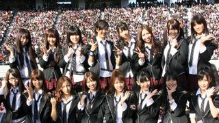 AKB48で投票率UP間違いナシ!?東京都知事選挙イメージキャラクターに就任!