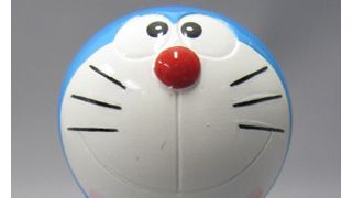 ドラえもんがトランスフォーム！車になっちゃう！入場者全員に“ドラえもんロボット”プレゼント！