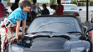 LUNA SEA河村&SUGIZO×m.o.v.e、学生のドリフト大会映画『ガクドリ』で豪華コラボ主題歌!