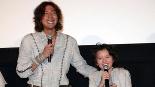 ブラザートムのイケメン息子・小柳友、“チビ龍馬”で話題の名子役と大の仲良し!