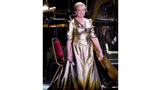 ジュリー・アンドリュース、グラミー賞で生涯功労賞を受賞へ