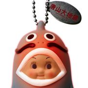 地震が起きると光る!ハイテクな前売り特典!ナマズ型のキューピー人形で登場!前評判高い『唐山大地震』