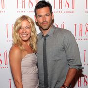 ダブル不倫を経て婚約発表!「CSI:マイアミ」のエディ・シブリアン、リアン・ライムスにすでに指輪贈呈