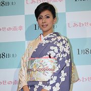 長谷川理恵、神田正輝との交際認める!「今一番大切な人?」との質問に笑顔!