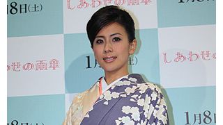 長谷川理恵、神田正輝との交際認める!「今一番大切な人?」との質問に笑顔!