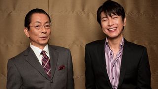 水谷豊、及川光博『相棒II』インタビュー!「僕自身と右京、いまやもうほとんど境目がなくなっています」