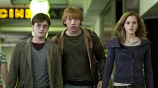 2011年に公開される最も期待の大作決定！男女共『ハリー・ポッターと死の秘宝 PART 2』に！