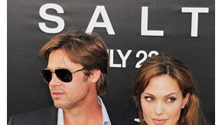 ブラッド・ピットとアンジェリーナ・ジョリーが、ナミビアの野生動物保護区に約1億6千万円を寄付!