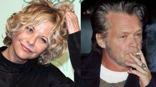 メグ・ライアン、略奪愛?妻との別居を発表したばかりのジョン・メレンキャンプと新年を過ごす