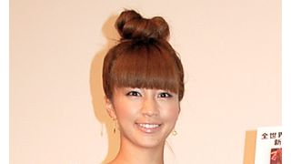 安田美沙子に何が!?年始早々「いろいろあった」「でも強く生きたい」