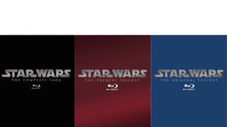 全世界で同時！『スター・ウォーズ』全6作品ブルーレイボックスがついに本日予約開始！発売は9月