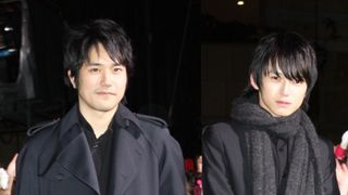 史上初!二宮和也と松山ケンイチが日米同日舞台あいさつを行うことを発表!アメリカでは335館で上映予定!