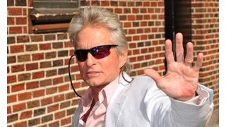 マイケル・ダグラス、がんに勝利宣言!治療後初のテレビ・インタビューで「がんに打ち勝った!」