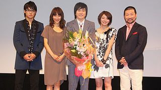 高岡蒼甫、舞台あいさつから突然失踪!?出産間際の香椎由宇からは幸せいっぱいなメッセージ!!