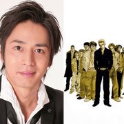 チュート徳井、肉体改造!人気漫画「莫逆家族」の実写映画で主演に!しかも脇に玉山鉄二、大森南朋、北村一輝と演技派俳優!