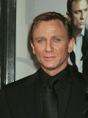 『007』最新作が2012年11月に世界同時公開されることが正式発表！ダニエル・クレイグがボンド役に帰還！