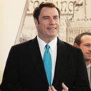 ジョン・トラヴォルタ、ドイツのメディア賞「ゴールデン・カメラ賞」で最優秀国際俳優賞を受賞