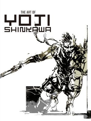 大人気ゲーム Metal Gear Solid アートディレクター 新川洋司氏の原画展が開催 シネマトゥデイ