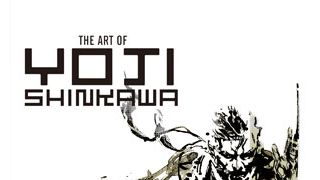 大人気ゲーム「METAL GEAR SOLID」アートディレクター、新川洋司氏の原画展が開催!