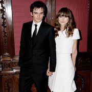 交際5年のキーラ・ナイトレイ、ルパート・フレンドと破局