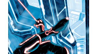 超クール!スパイダーマン、アイアンマン、ウルヴァリンが『トロン』化してニューキャラに変身!