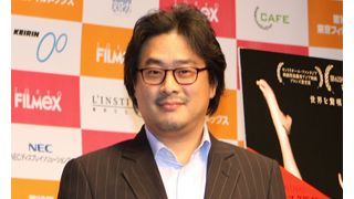 全編iPhone4で映画撮影!1月末に韓国で劇場公開!韓国の名匠、『オールド・ボーイ』パク・チャヌク監督新作