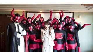 現役美女女子大生!桐谷美玲、就職先は悪の組織!?初挑戦コメディーで真剣な変顔を披露!