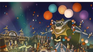 「レイトン教授」新作のテーマ曲はユーミンが担当!ポップであでやかな新たなナゾトキワールド!