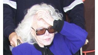 ザ・ザ・ガボール、右足の切断手術が無事に成功す 容態は注視が必要