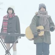 Galileo Galileiの初オリジナル曲が映画化!15歳の橋本愛&16歳の山崎賢人がフレッシュ共演!