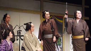 宝塚と任侠作品がコラボ!?大親分・清水次郎長が華麗に舞台化!