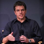 マット・デイモン、『ボーン』シリーズの5作目に出演希望!?ただし条件付き!