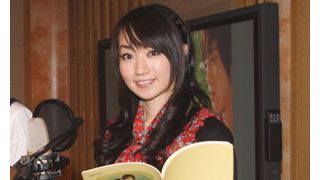 水樹奈々、超ツンデレ男にドキッ!?恋愛バイブル「イタキス」に恋!