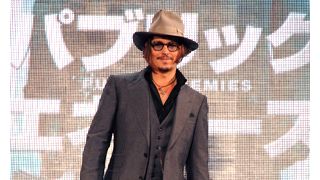 アメリカ先住民の血を引くジョニー・デップ、「ローン・レンジャー」の映画化について語る!