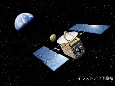 小惑星探査機はやぶさ映画化決定！JAXAが全面協力！日本を代表するキャストが集結予定！