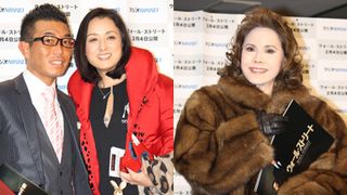 国生さゆり「あとは籍を入れるだけ」!大ケガのデヴィ夫人は全治4~5週間