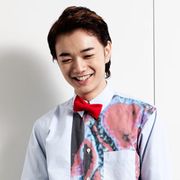 次世代の演技派、染谷将太に注目!21世紀のイケメンスタイルは笑うと口角キュンのカレに決定!