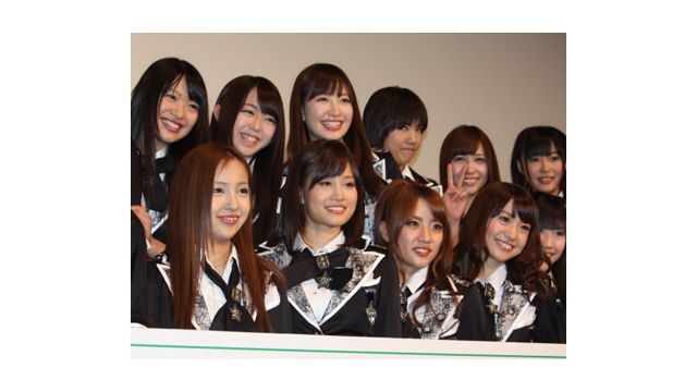 DOCUMENTARY of AKB48 to be continued 10年後、少女たちは今の自分に何を思うのだろう？：関連記事｜シネマトゥデイ