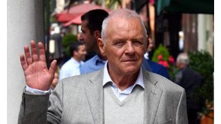 ヒッチコックを描いた作品で、アンソニー・ホプキンスが主演か?