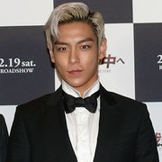 BIGBANGのT.O.Pことチェ・スンヒョン来日、結婚願望を明かす!まさかの親父ギャグも披露!