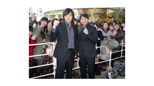 生写真(男性)/お笑いタレント ライセンス/藤原一裕・井本貴史