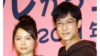 「篤姫」の宮崎あおいと堺雅人、久々の2ショット!!宮崎あおいは「これ以上ない伴侶」と絶大なる信頼!!