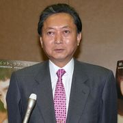 鳩山幸夫人、体調不良で取材を急きょキャンセル!涙目の鳩山氏が代弁