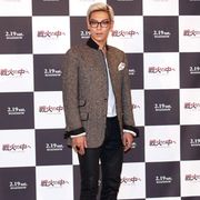 BIGBANGのT.O.Pことチェ・スンヒョン、撮影中に失明危機!生傷だらけの撮影に