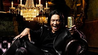 豊川悦司がセクシーなバンパイアに!大人の色気で女性のハートをキャッチ!?