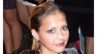 168センチの土屋アンナ、体重は48キロと超スリム！でも「生きやすく、健康的だと思う身体がベスト」！