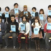 ジャンプ連載「SKET DANCE」のアニメ化!第1回アフレコ収録で声優陣もスケット団ノリで絶好調!
